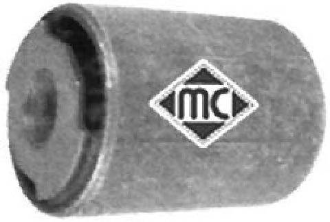 Metalcaucho 04984 Подвеска, листовая рессора Metalcaucho 04984 Подвеска, листовая рессора