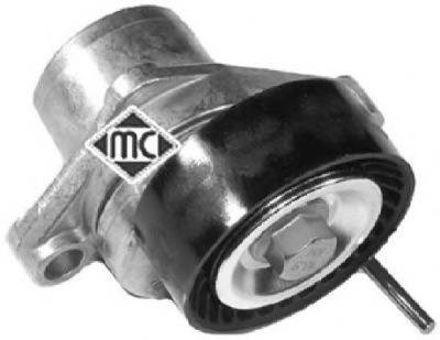 Metalcaucho 05453 Натяжитель ремня, клиновой 