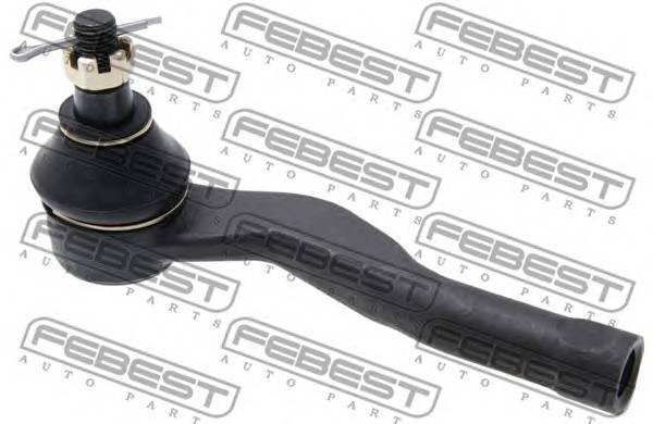 FEBEST 0121-J200L Рульовий наконечник FEBEST 0121-J200L Рульовий наконечник