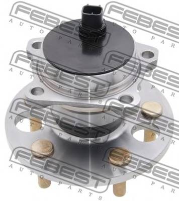 FEBEST 0182-IPS10R Ступиця колеса FEBEST 0182-IPS10R Ступиця колеса
