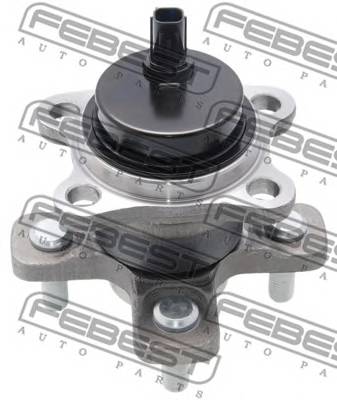 FEBEST 0182-KGJ10R Ступиця колеса