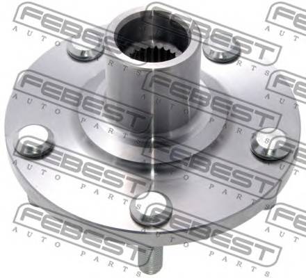 FEBEST 0182-SXU10F Ступиця колеса FEBEST 0182-SXU10F Ступиця колеса