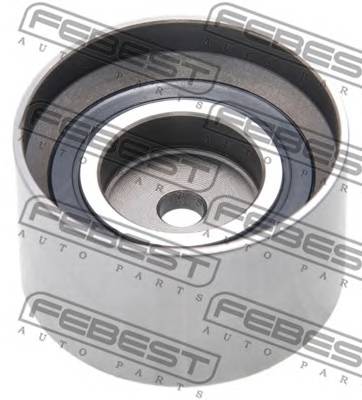 FEBEST 0187-ACV30 РОЛИК НАТЯЖНОЙ (TOYOTA CAMRY ACV3#/MC