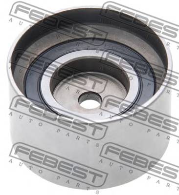 FEBEST 0187-UZJ100 РОЛИК НАТЯЖНОЙ (TOYOTA LAND CRUISER 1