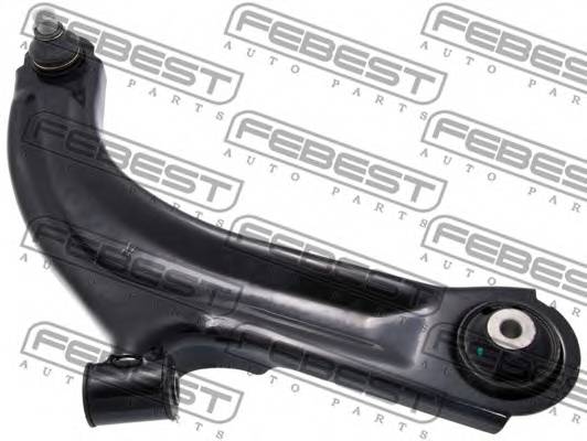 FEBEST 0224-K12RH Важіль підвіски FEBEST 0224-K12RH Важіль підвіски