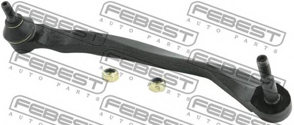 FEBEST 0225-P12FL Тяга підвіски FEBEST 0225-P12FL Тяга підвіски