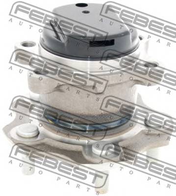 FEBEST 0282-J10R Пiдшипник ступицi колеса FEBEST 0282-J10R Пiдшипник ступицi колеса
