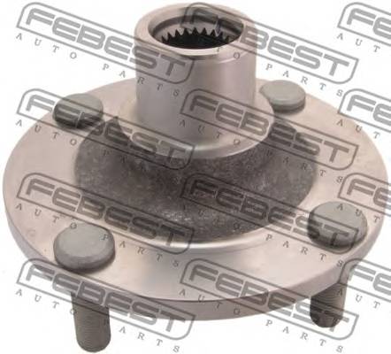 FEBEST 0282-N16F Ступиця колеса FEBEST 0282-N16F Ступиця колеса