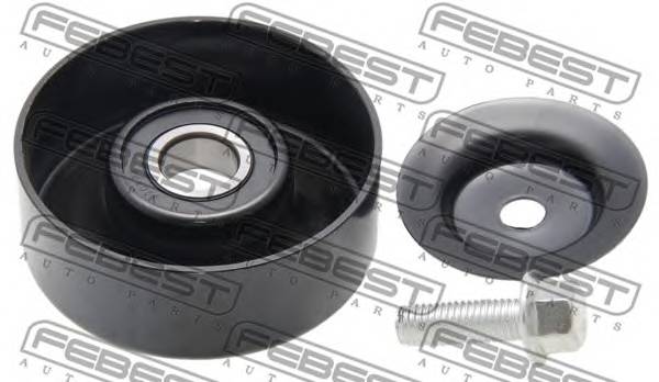 FEBEST 0287-L31 РОЛИК НАТЯЖНОЙ (NISSAN PRIMERA P12 20... FEBEST 0287-L31 РОЛИК НАТЯЖНОЙ (NISSAN PRIMERA P12 20...