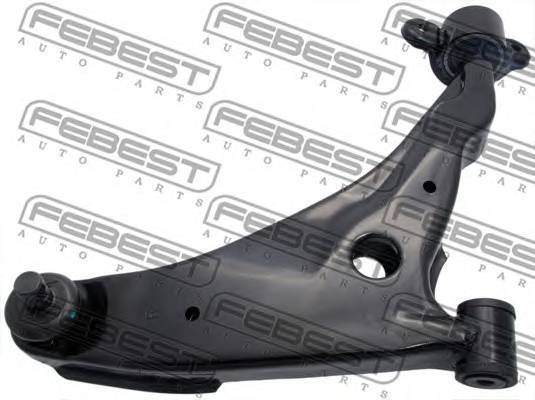 FEBEST 0424-EA3RH Важіль підвіски
