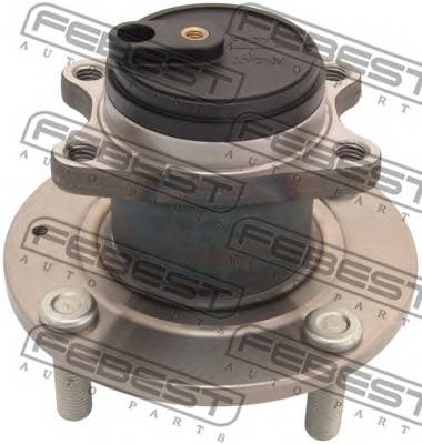 FEBEST 0482-Z30R Ступиця колеса FEBEST 0482-Z30R Ступиця колеса