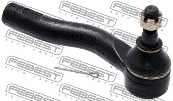 FEBEST 0521-MZ6R Рульовий наконечник FEBEST 0521-MZ6R Рульовий наконечник