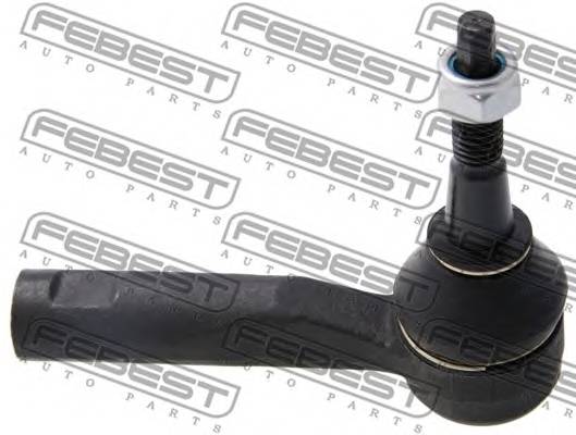 FEBEST 1021-CR Рульовий наконечник FEBEST 1021-CR Рульовий наконечник