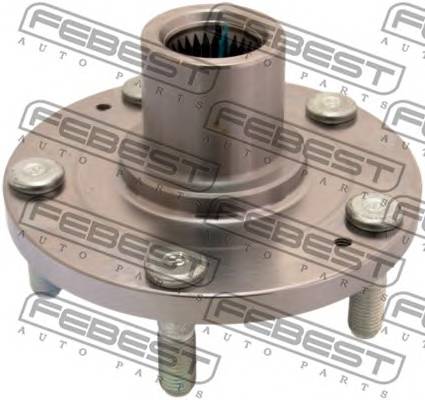 FEBEST 1282-008 Ступиця колеса FEBEST 1282-008 Ступиця колеса