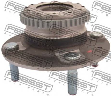 FEBEST 1282-LANA44R Ступиця колеса FEBEST 1282-LANA44R Ступиця колеса