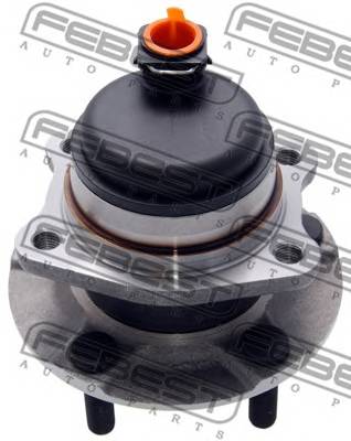 FEBEST 2082-CARR Ступиця колеса FEBEST 2082-CARR Ступиця колеса