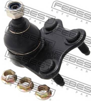 FEBEST 2320-9N5FL ОПОРА ШАРОВАЯ ПЕРЕДНЕГО НИ