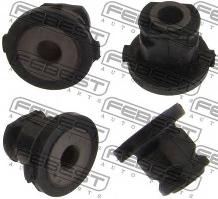 FEBEST BZAB-164SG Сайлентблок FEBEST BZAB-164SG Сайлентблок