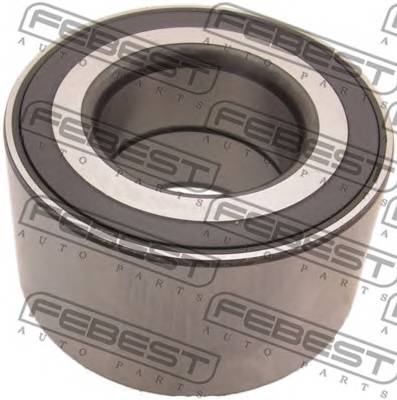 FEBEST DAC38730040M Пiдшипник ступицi колеса FEBEST DAC38730040M Пiдшипник ступицi колеса