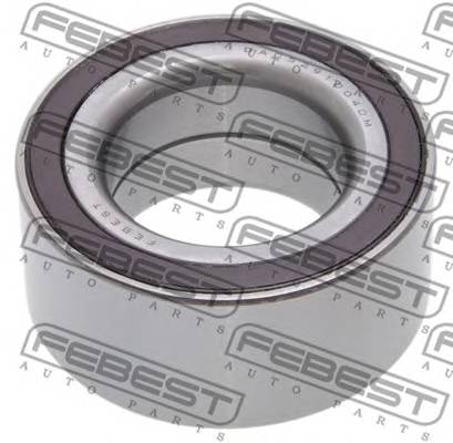 FEBEST DAC52910040M Підшипник ступиці колеса
