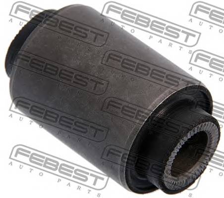 FEBEST MAB-CUS Сайлентблок ричага FEBEST MAB-CUS Сайлентблок ричага