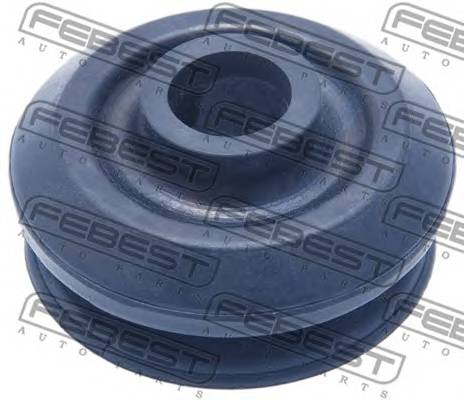 FEBEST MSB-ECRL Втулка амортизатора FEBEST MSB-ECRL Втулка амортизатора