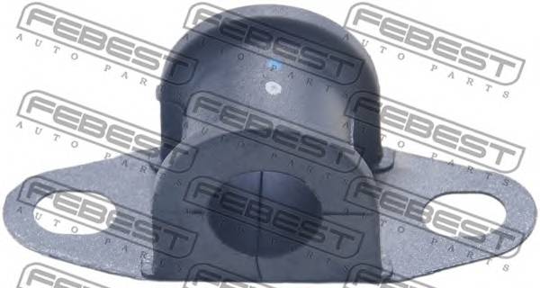 FEBEST MZSB-TRR Втулка стабілізатора FEBEST MZSB-TRR Втулка стабілізатора