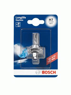 BOSCH 1 987 301 057 Лампа розжарювання BOSCH 1 987 301 057 Лампа розжарювання