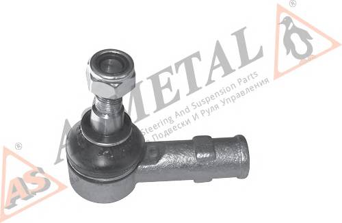 As-Metal 17IV40 Наконечник рулевой Iveco E1-2