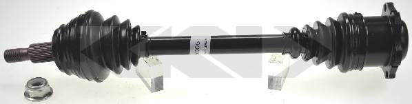 SPIDAN 25005 Приводной вал