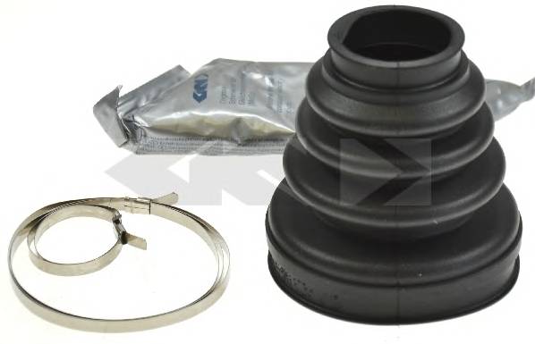 SPIDAN 25392 Комплект пылника, приводно