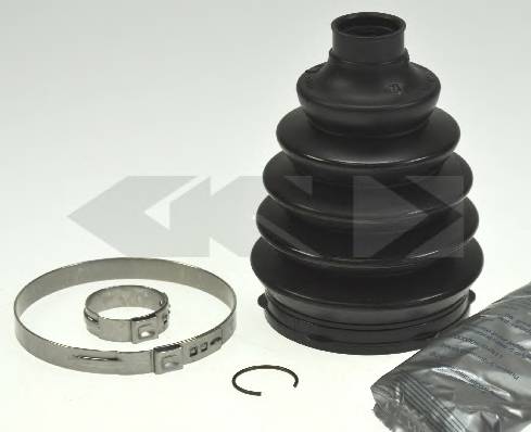 SPIDAN 25453 Комплект пылника, приводно