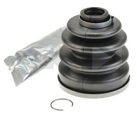 SPIDAN 25516 Комплект пылника, приводно