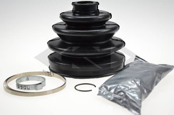 SPIDAN 25519 Комплект пылника, приводно