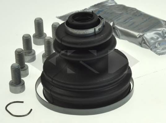 SPIDAN 26065 Комплект пылника, приводно