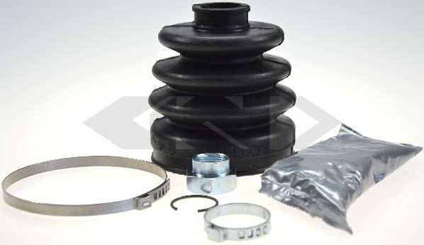 SPIDAN 26139 Комплект пылника, приводно