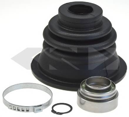 SPIDAN 26285 Комплект пылника, приводно