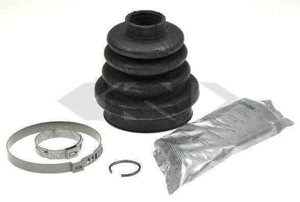 SPIDAN 26297 Комплект пылника, приводно