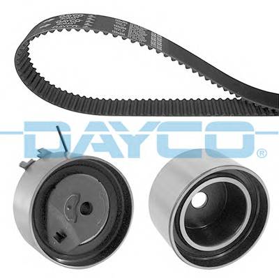 DAYCO KTB823 Комплект ременя ГРМ DAYCO KTB823 Комплект ременя ГРМ