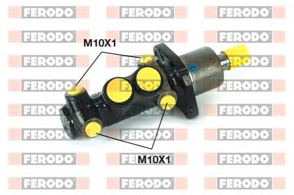 FERODO FHM1002 Главный тормозной цилиндр