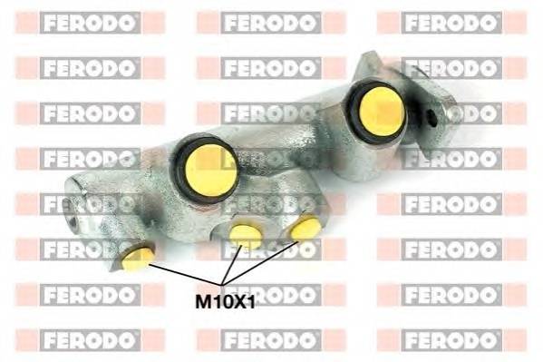 FERODO FHM528 Главный тормозной цилиндр