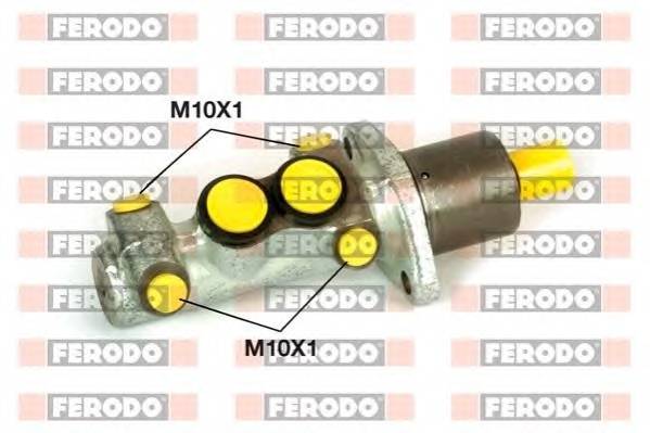 FERODO FHM585 Главный тормозной цилиндр