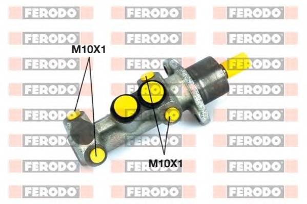 FERODO FHM662 Главный тормозной цилиндр