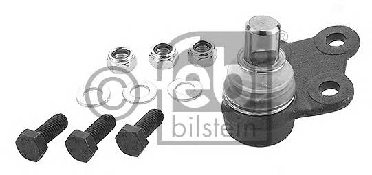 FEBI BILSTEIN 19562 Несущий / направляющий шарн... FEBI BILSTEIN 19562 Несущий / направляющий шарн...