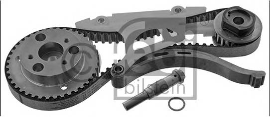 FEBI BILSTEIN 46380 ZESTAW ROZRZDU FORD MONDEO IV 1,8 TDCI (POMPA WTRY... FEBI BILSTEIN 46380 ZESTAW ROZRZDU FORD MONDEO IV 1,8 TDCI (POMPA WTRY...