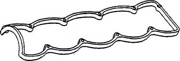 PAYEN JN462 Прокладка, крышка головки ц