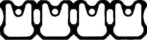 PAYEN JP068 Прокладка, крышка головки ц...