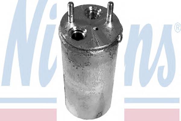 NISSENS 95141 Осушитель, кондиционер