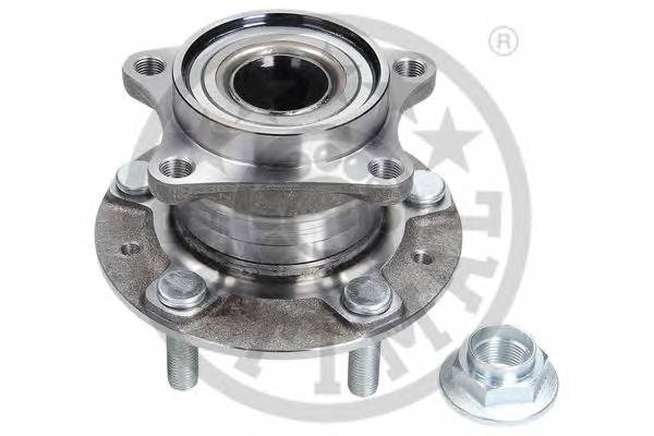 OPTIMAL 942304 Комплект подшипника ступиц