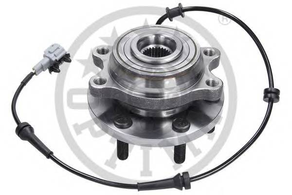 OPTIMAL 961523 Комплект подшипника ступиц